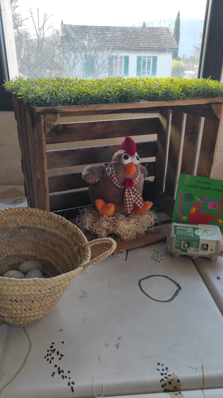 Odoo • une photo avec une légende